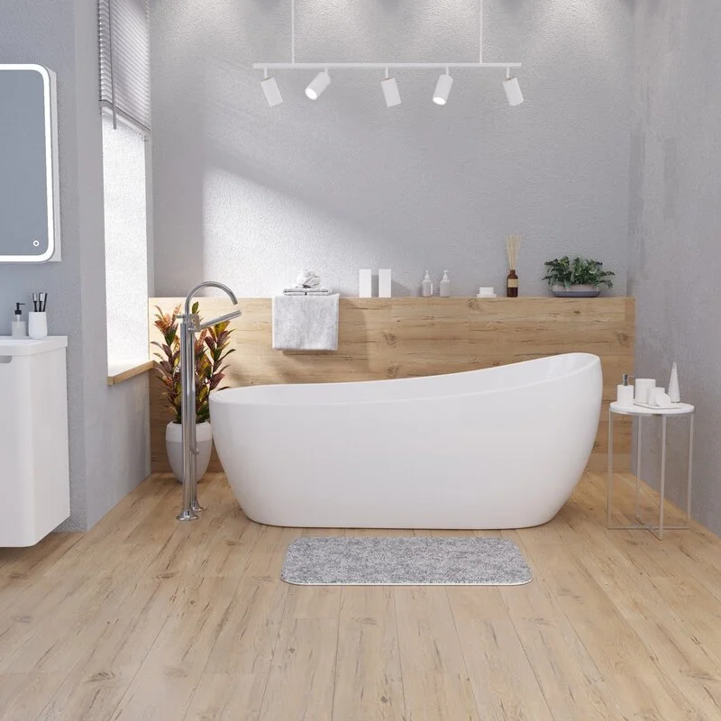 Ванна Grossman отдельностоящая GR-1403 Galaxy (170x75x72) GROSSMAN 1 место