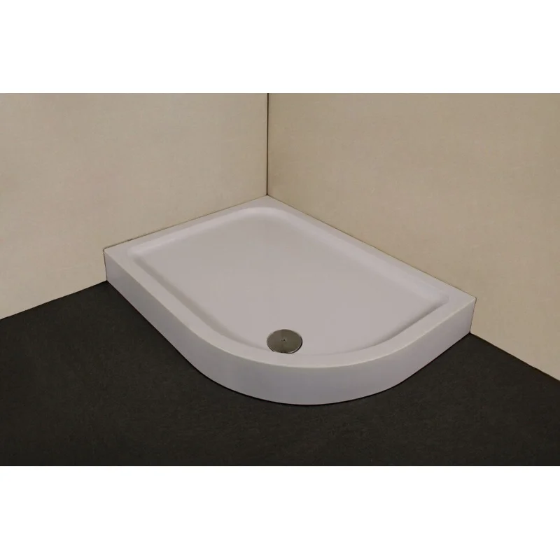 Душевой поддон Grossman 120*90*15 правый для GR-4121R