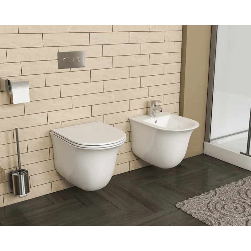 Биде Grossman GR-B4412 подвесное