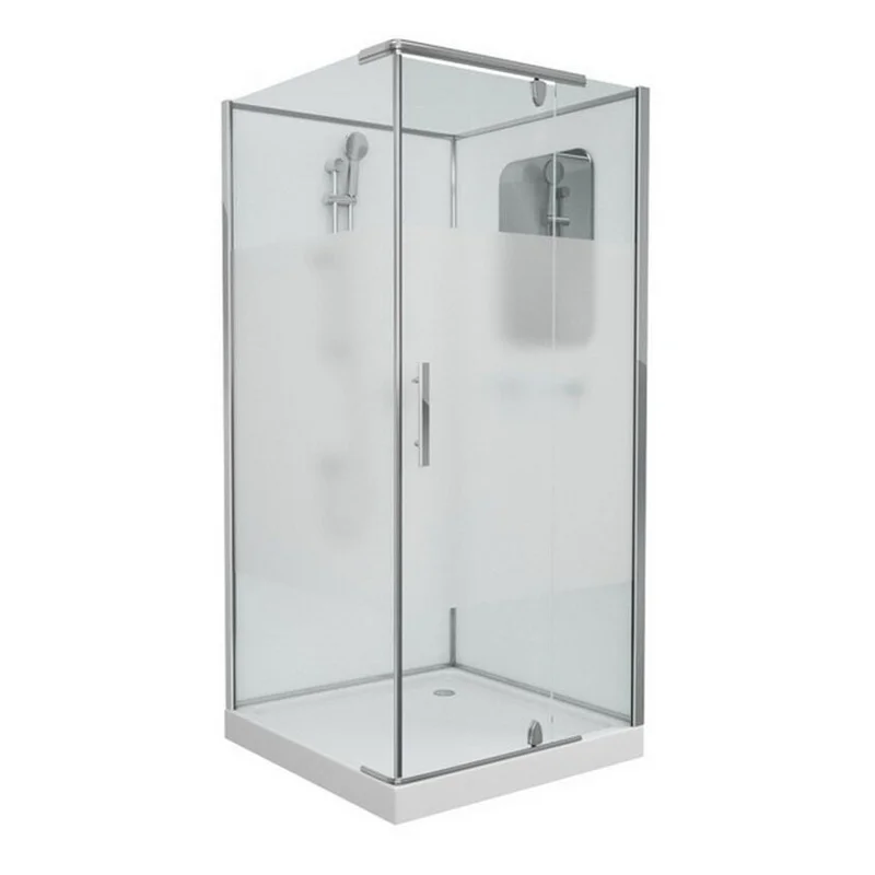 Душ.каб. GR170QR (100*100*205) GROSSMAN Classic 4 места