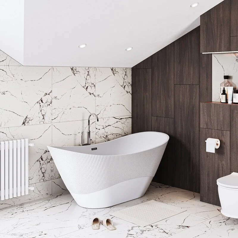 Ванна Grossman отдельностоящая GR-2104M Galaxy (170x75x72) GROSSMAN 1 место