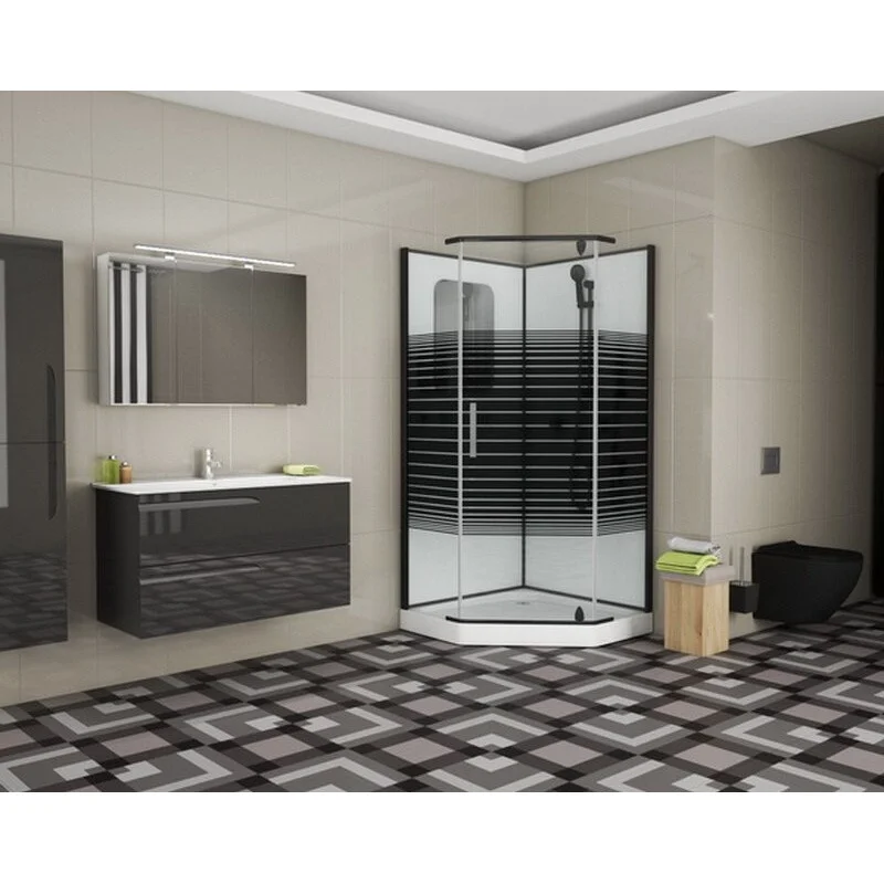 Душ.каб. GR271D (90*90*205) GROSSMAN Classic 4 места