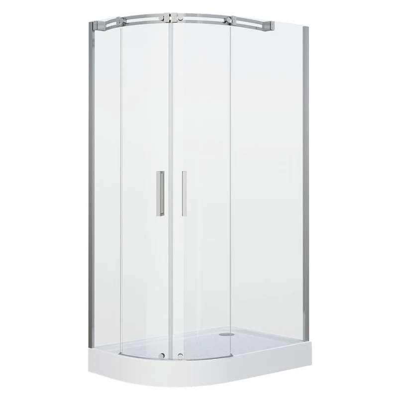 Душевой уголок Grossman GR-4110R Galaxy 110*80*190 двери раздвижные 2 места