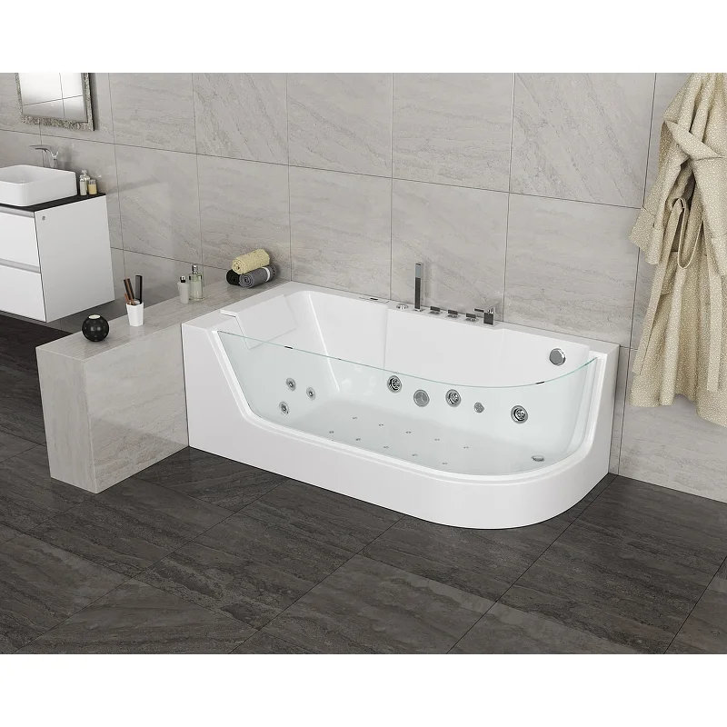 Ванна Grossman гидромассаж. GR-17000L (80x170x59) GROSSMAN 