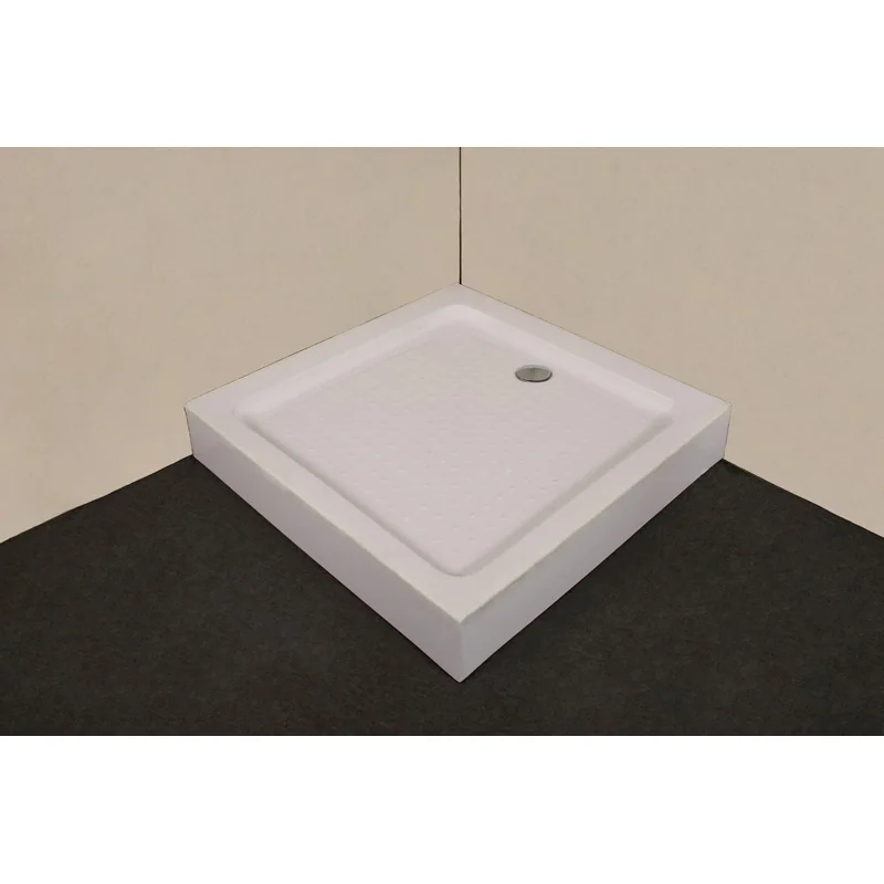 Душевой поддон Grossman 100*100*15 квадрат для GR-1100, 3100