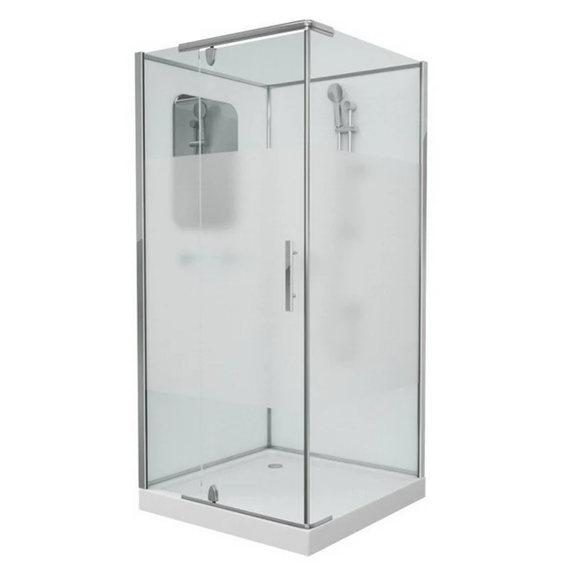 Душ.каб. GR171QL (90*90*205) GROSSMAN Classic 4 места