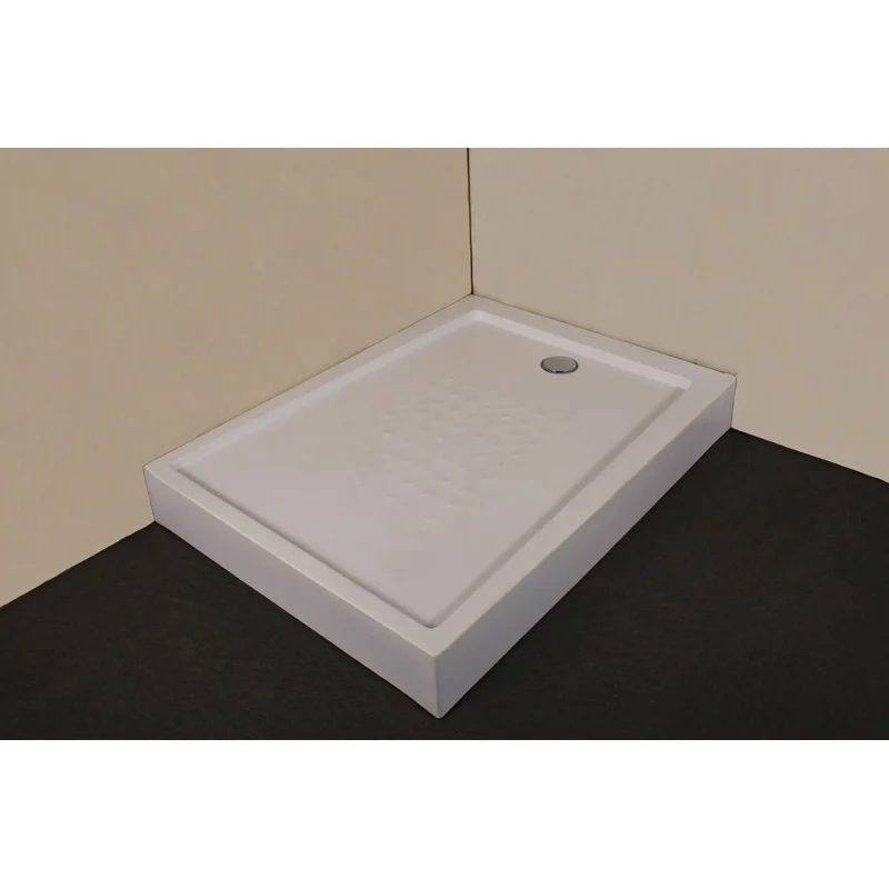 Душевой поддон Grossman 120*90*15 прямоугольник левый для GR-1120L