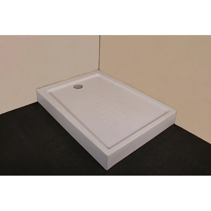 Душевой поддон Grossman 120*90*15 прямоугольник левый для GR-1120L