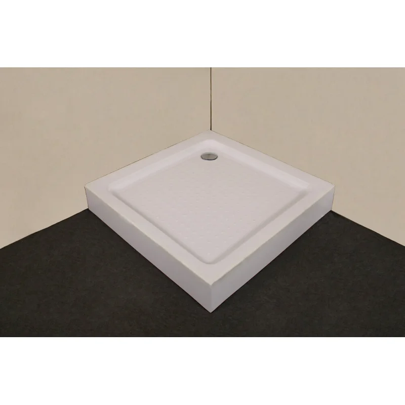 Душевой поддон Grossman 90*90*15 квадрат для GR-1090, 3090, 6090