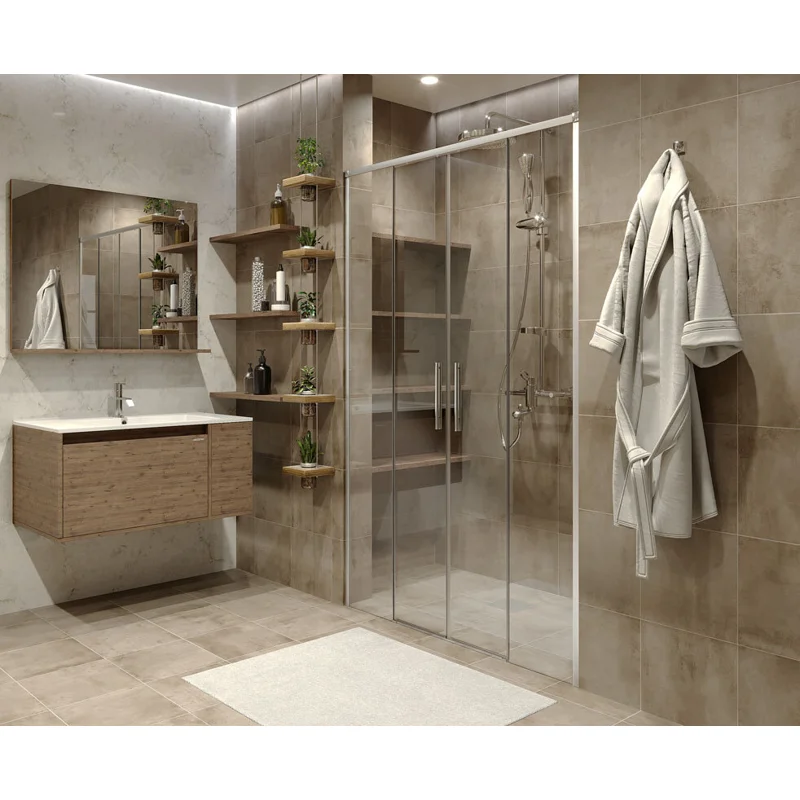 Дверь в нишу GrossmanGR-D130 Fly (130*190) 1 место