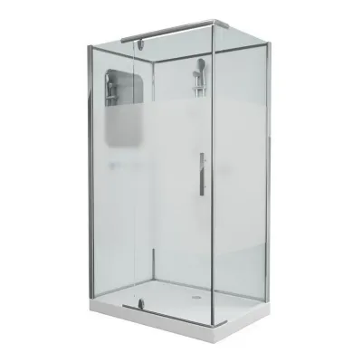 Душ.каб. GR172QL (120*80*205) GROSSMAN Classic 4 места