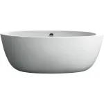 Акриловая ванна BELBAGNO BB67-1700, 1700x900x600 Акриловая ванна BELBAGNO BB67-1700, 1700x900x600