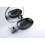 Накладная раковина BelBagno BB1084-H301