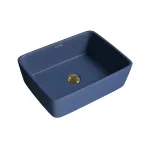 Раковина Grossman GR-3016BLM (480*370*130) СИНЯЯ МАТ...
