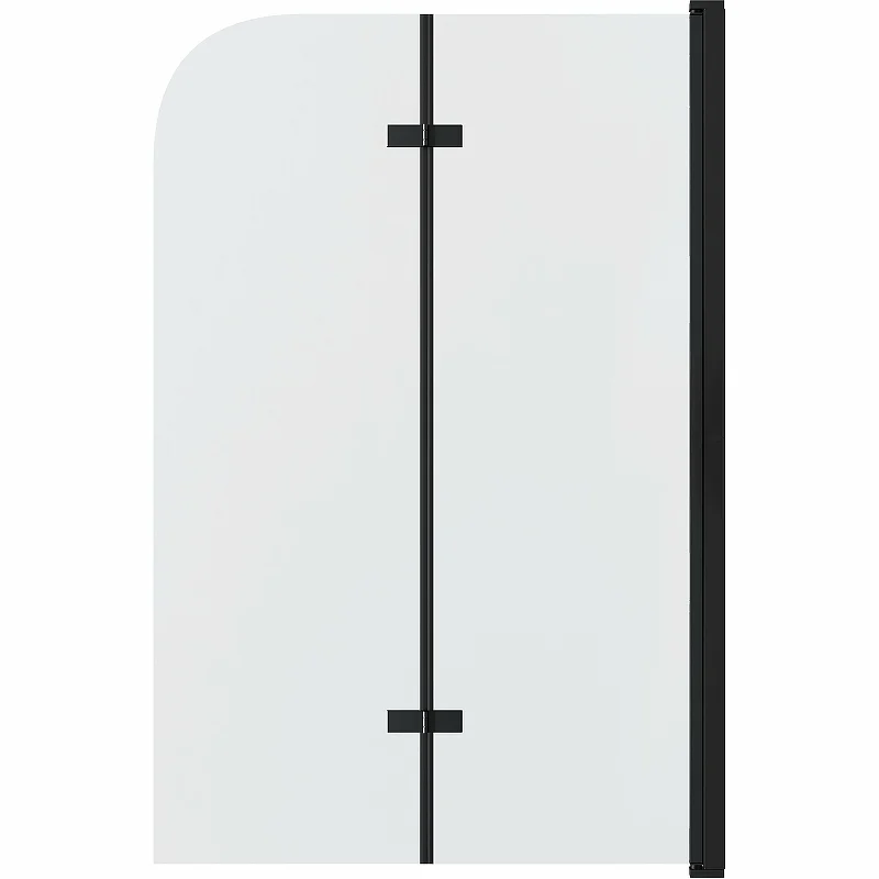 Шторка для ванны Grossman GR-106/110 (110х150) алюминиевый профиль, стекло ПРОЗРАЧНОЕ 6мм 1 место Шторка для ванны Grossman GR-106/110 (110х150) алюминиевый профиль, стекло ПРОЗРАЧНОЕ 6мм 1 место