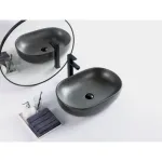 Накладная раковина BelBagno BB1084-H311