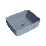 Раковина Grossman GR-3016BSM-21 (480*370*130) ГОЛУБА...