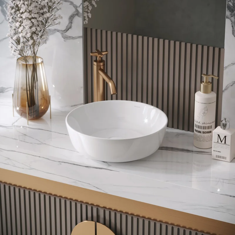 Раковина Grossman GR-3032 Style (415*415*130)