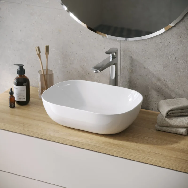 Раковина Grossman GR-3051 Style (455*330*130)