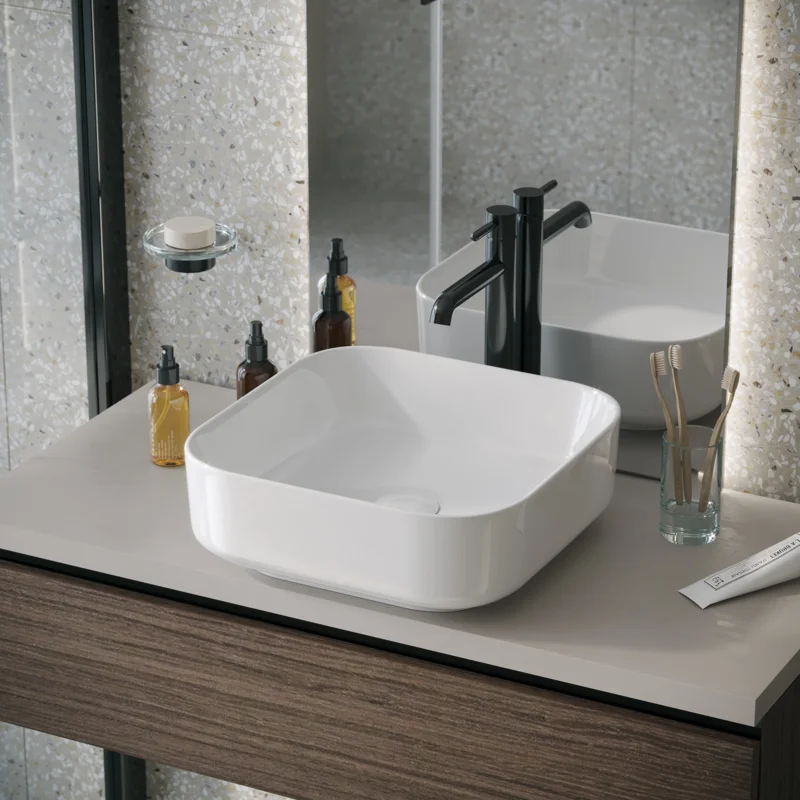 Раковина Grossman GR-3055 Falcon (380*380*125)