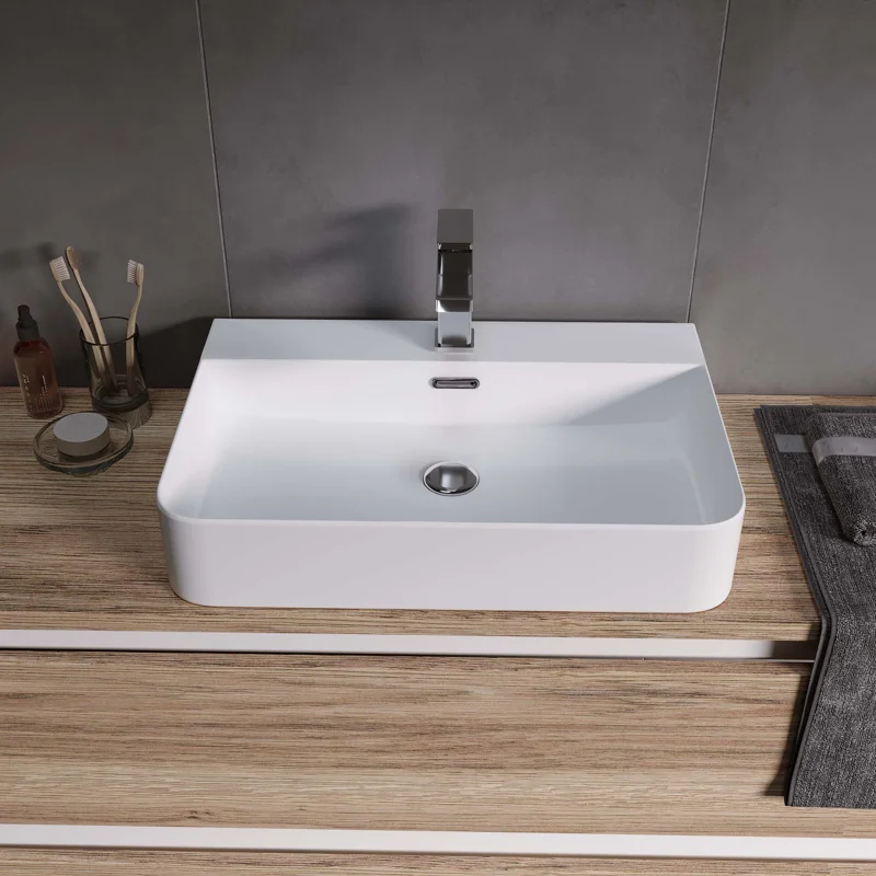 Раковина Grossman GR-3036 (600*420*120), 1 место