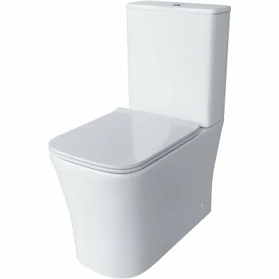 Унитаз GR-4467S Classic (620*360*820) напольный БЕЗО...
