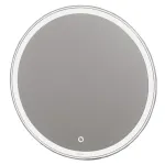 Зеркало GROSSMAN SENTO D700 (700*700*45) LED с сенсо... Зеркало GROSSMAN SENTO D700 (700*700*45) LED с сенсо...