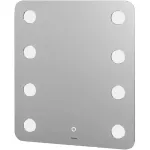 Зеркало GROSSMAN NEON (700*800*45) LED с сенсорным в... Зеркало GROSSMAN NEON (700*800*45) LED с сенсорным в...
