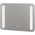 Зеркало GROSSMAN LARA (1000*800*45) LED с сенсорным ... Зеркало GROSSMAN LARA (1000*800*45) LED с сенсорным ...