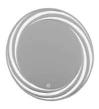 Зеркало GROSSMAN ARMA D800 (800*800*45) LE... Зеркало GROSSMAN ARMA D800 (800*800*45) LE...