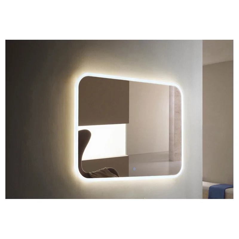         Зеркало Relisan JASMIN 900х700 с подсветкой