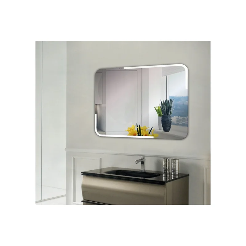         Зеркало Relisan EMMA 800х600 с подсветкой