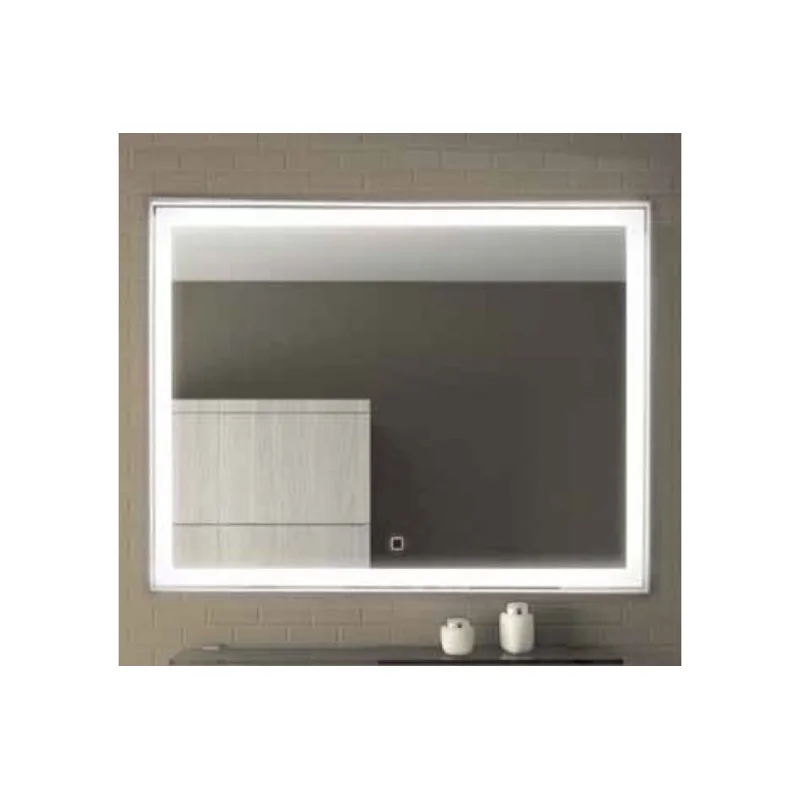         Зеркало Relisan REBECCA 900х700 с подсветкой