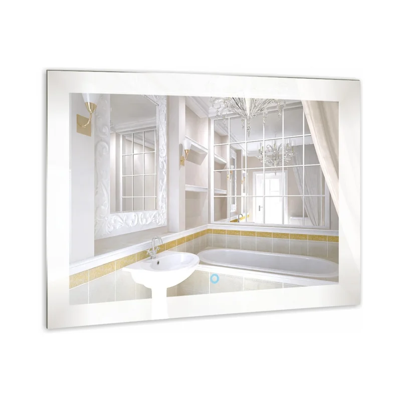         Зеркало Relisan LINDA 800х600 с подсветкой