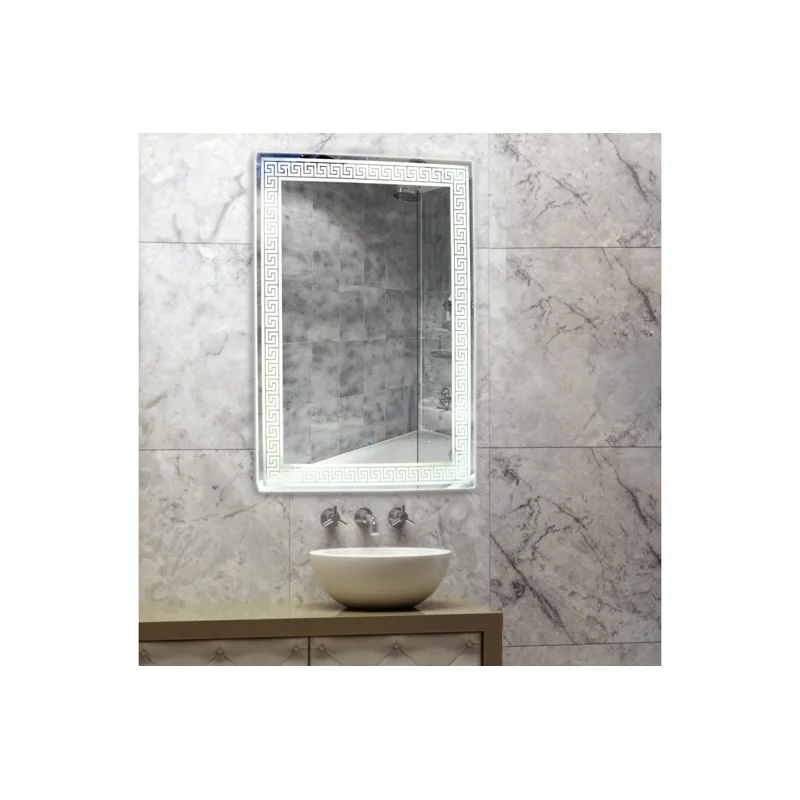         Зеркало Relisan JULIA 600х800 с подсветкой