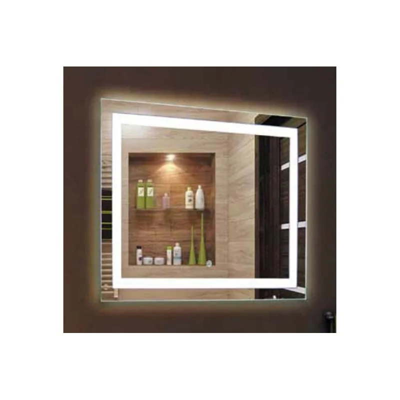         Зеркало Relisan DORIS 900х700 с подсветкой