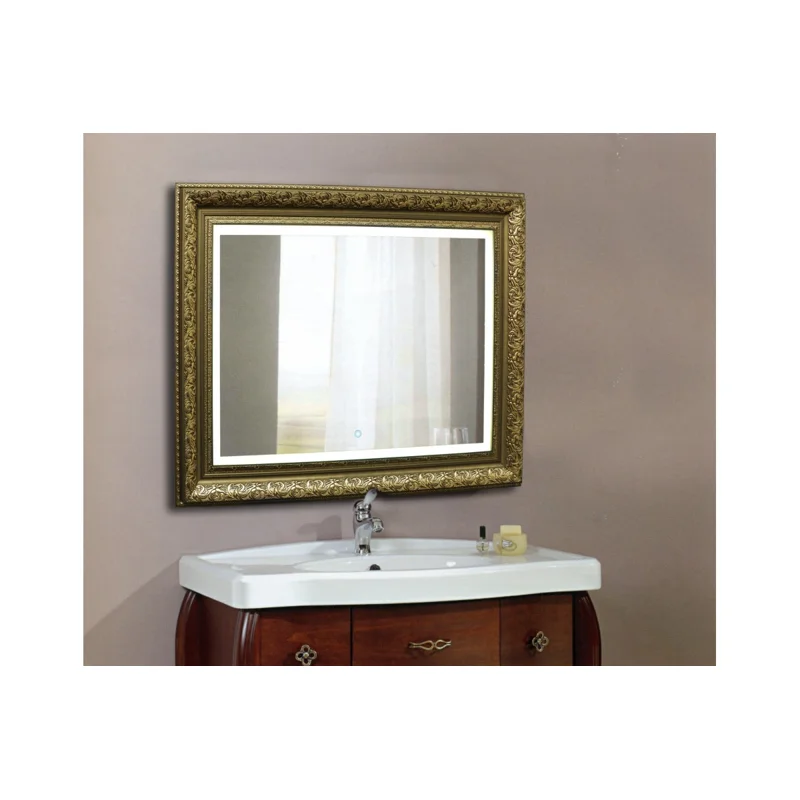         Зеркало Relisan KATY 920х710 с подсветкой