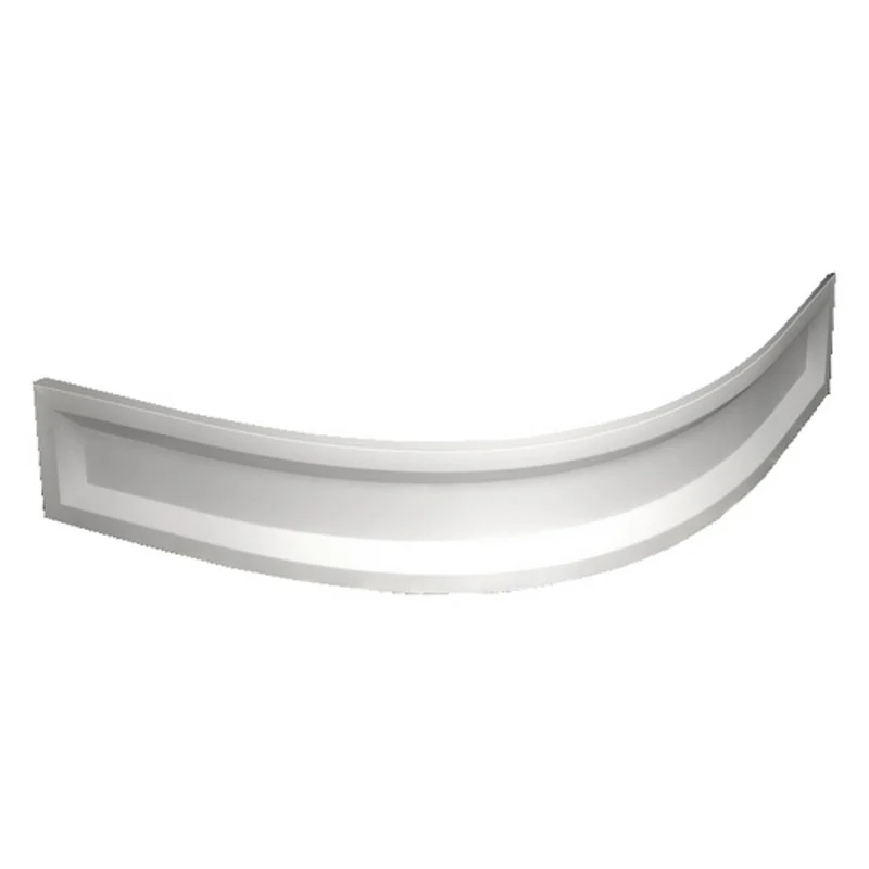 Экран для душевого поддона RGW NP/CL-S полукруглый