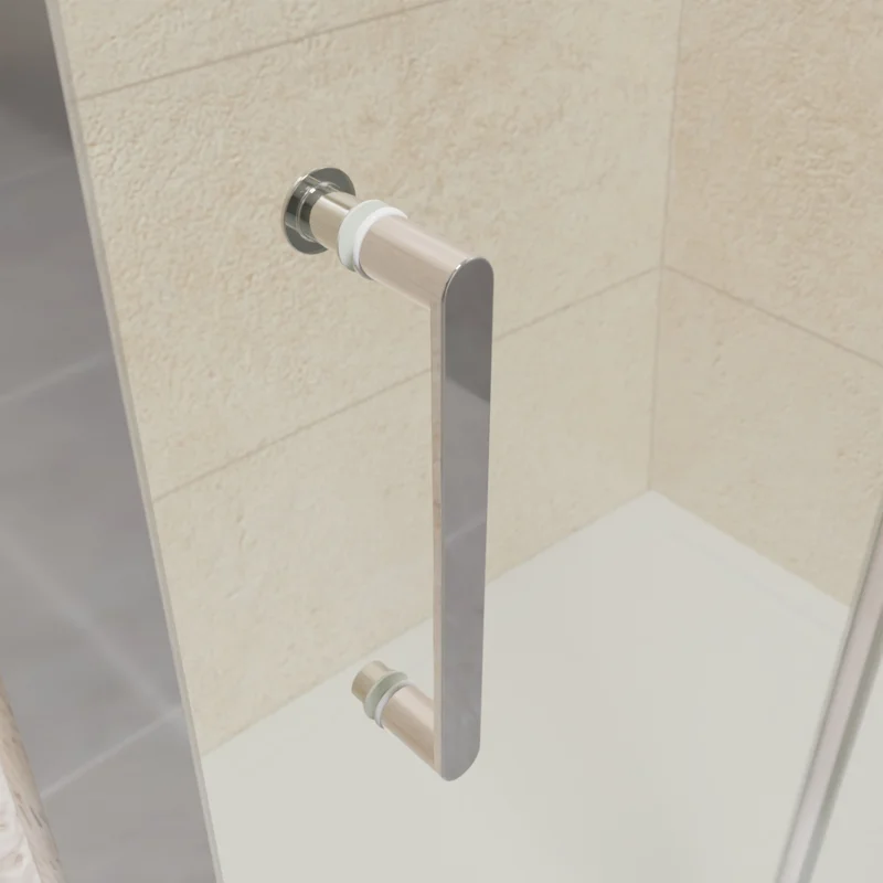 Душевая дверь RGW Passage PA-14 150 41081415-11 профиль Хром стекло прозрачное