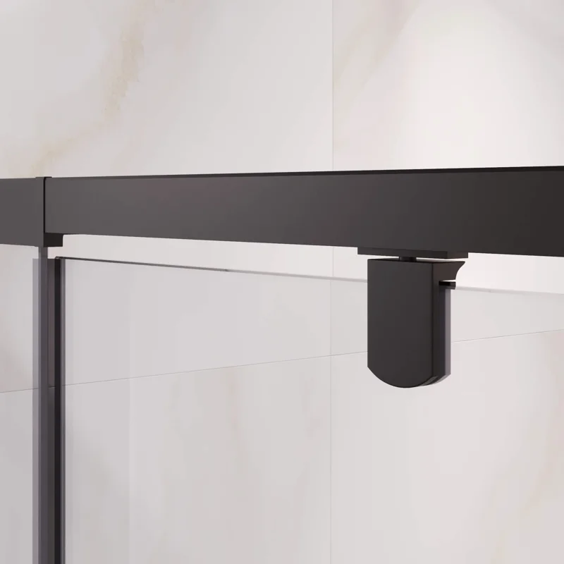 Душевая дверь RGW Passage 350800878-14 70х195 стекло прозрачное профиль черный