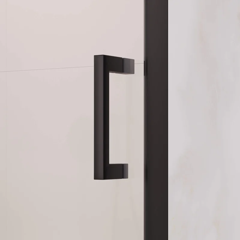 Душевая дверь RGW Passage 350800878-14 70х195 стекло прозрачное профиль черный