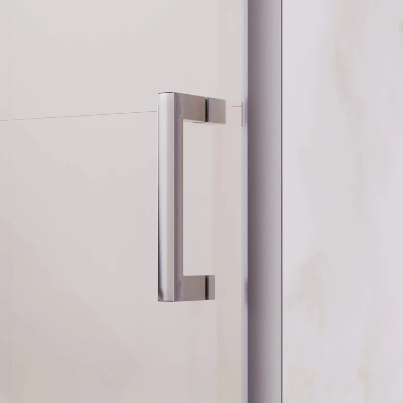 Душевая дверь RGW PA-008, 80 х 195 см, стекло прозрачное, профиль хром, 350800889-11