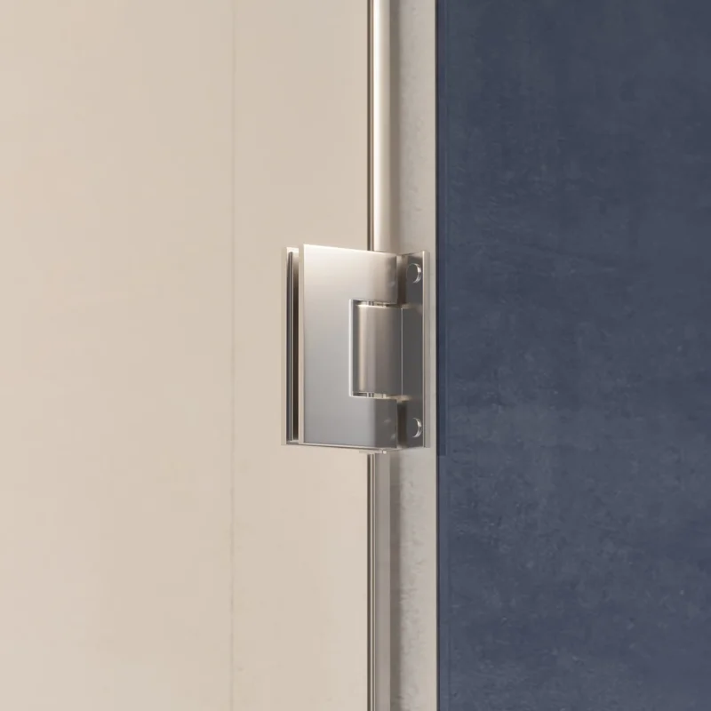 Душевая дверь RGW Hotel HO-011 90 350601109-11 профиль Хром стекло прозрачное