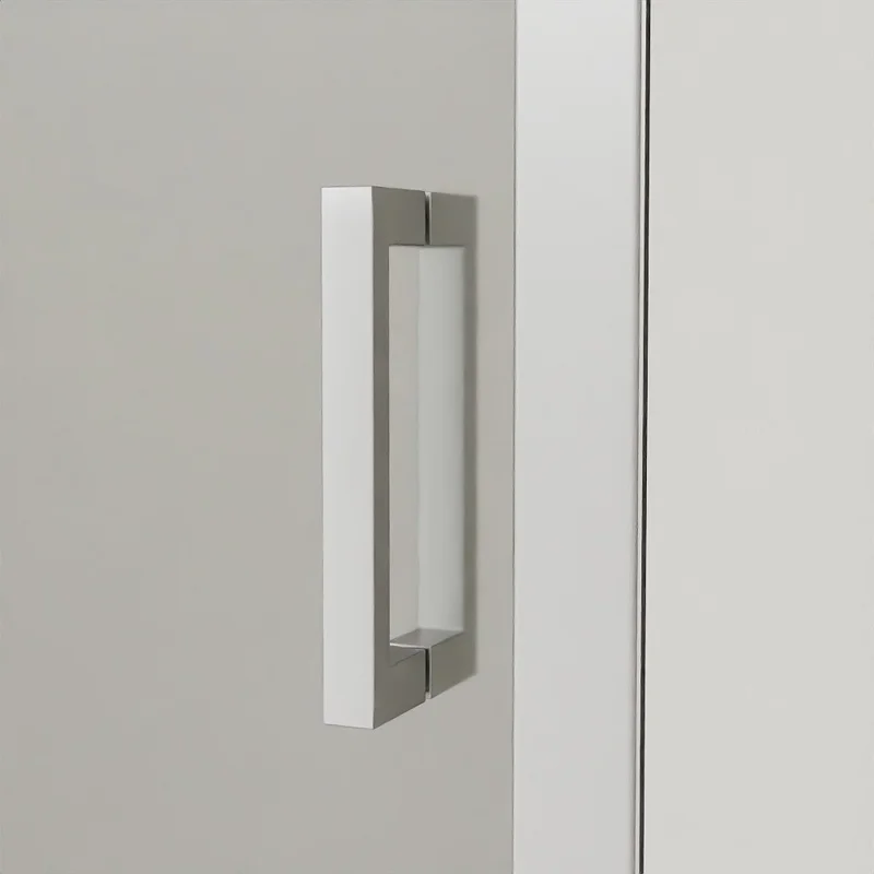 Душевая дверь в нишу RGW PA-016, 180 см, профиль хром, стекло прозрачное, 350801618-11