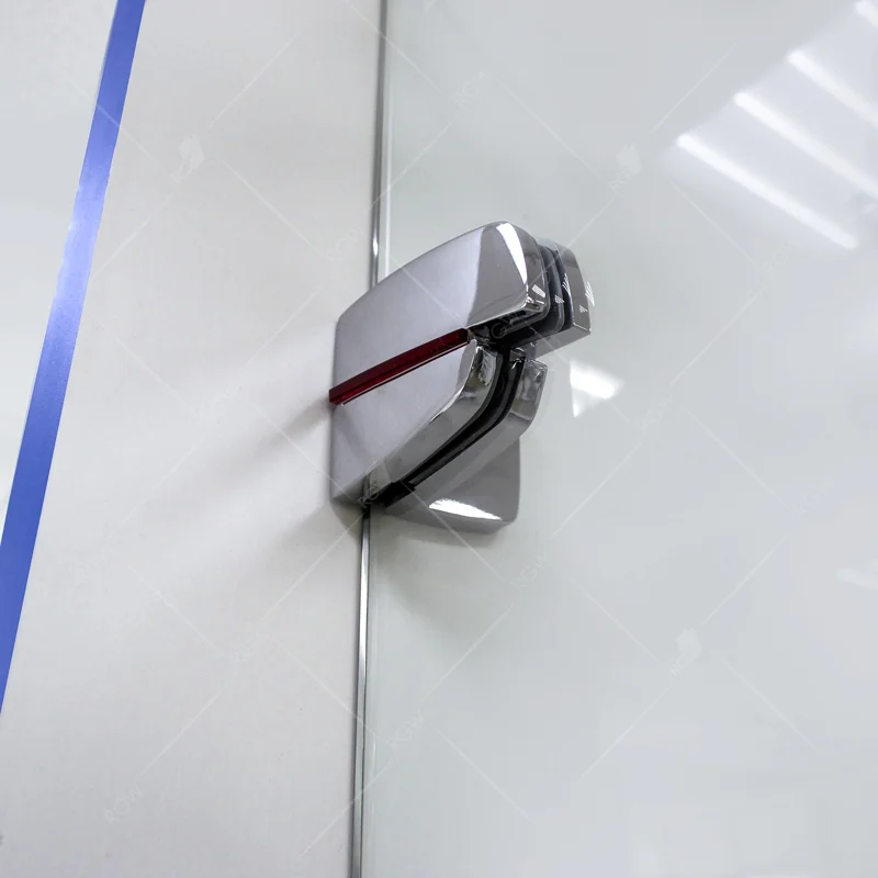 Душевая дверь RGW Safari 02030112-11 120х195 стекло прозрачное профиль хром глянцевый