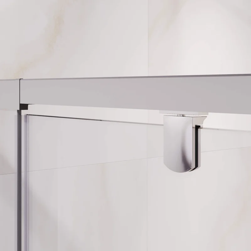 Душевая дверь RGW PA-008, 110 х 195 см, стекло прозрачное, профиль хром, 350800812-11