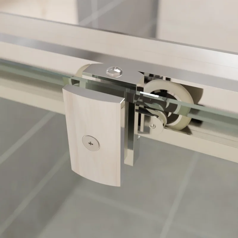 Душевая дверь RGW Passage PA-14 110 41081411-11 профиль Хром стекло прозрачное