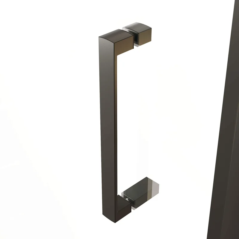 Душевая дверь в нишу RGW Passage PA-21B 06082112-14, 120 см, стекло прозрачное, профиль черный