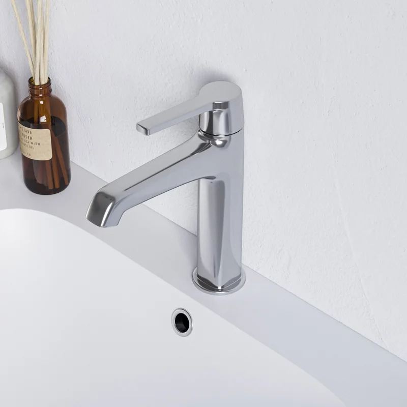 Смеситель для раковины RGW Shower Panels 511405301-01 SP-301, хром