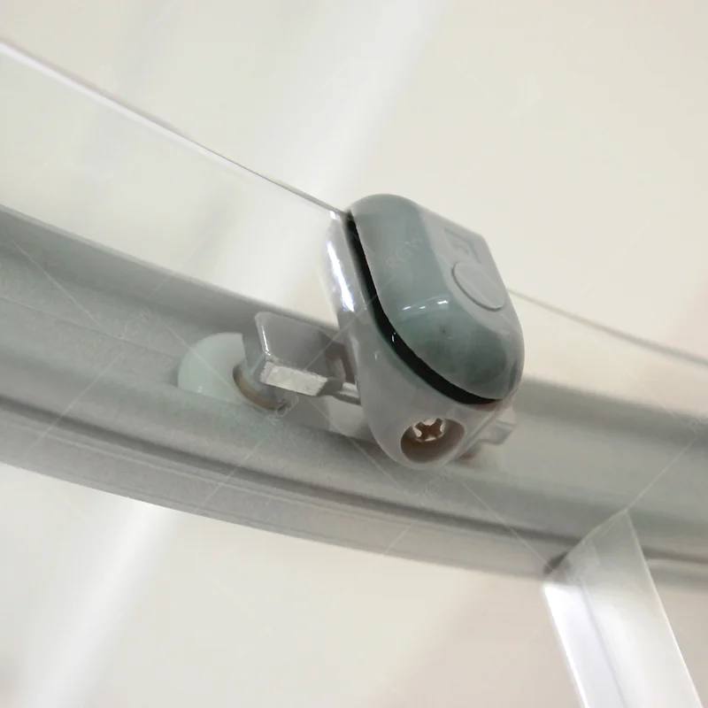 Душевая кабина RGW Andaman AN-208, 100 x 100 см, стекла прозрачные, профиль сатин (матовый хром), 381320800-12